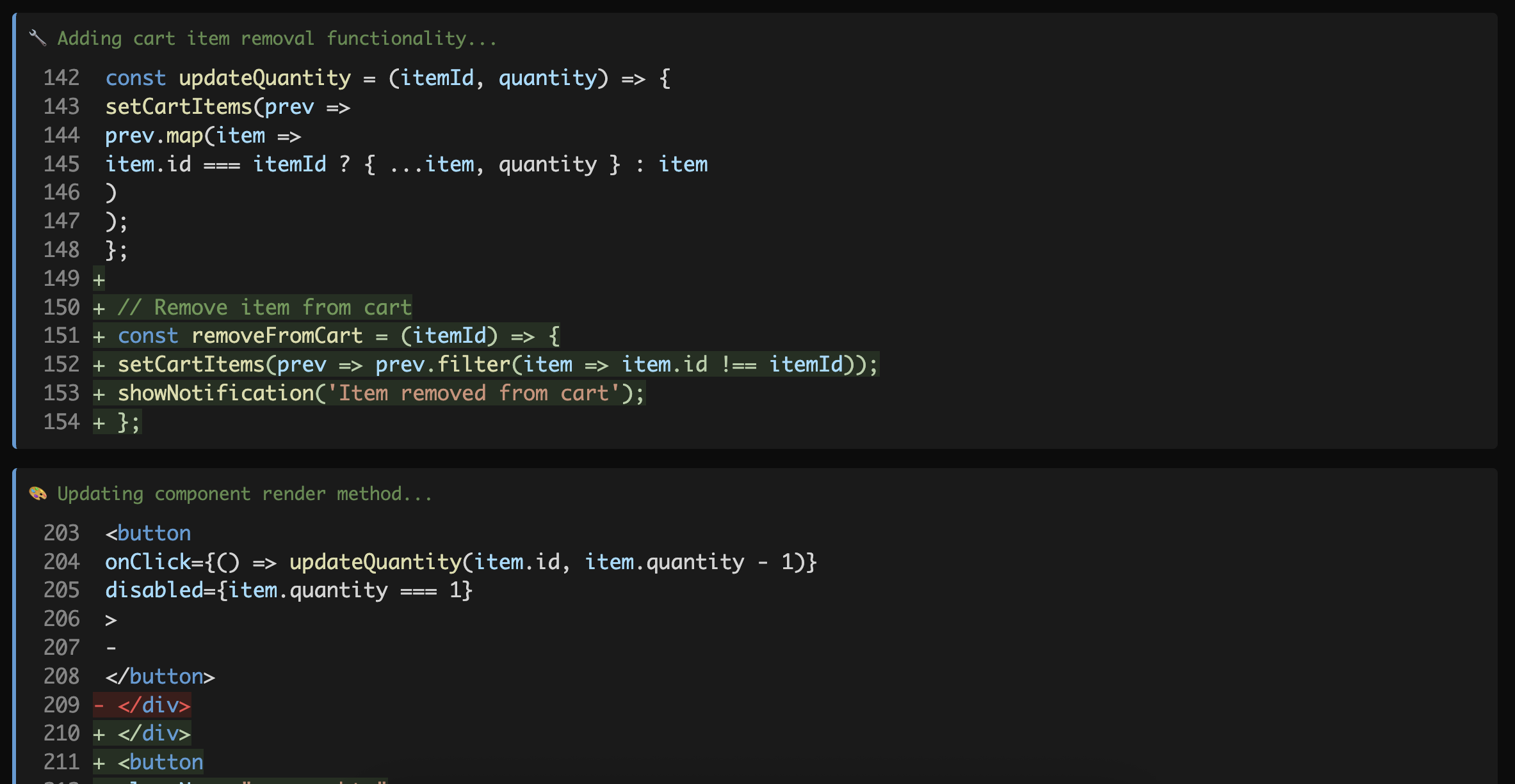 Stage 2: Code Generation