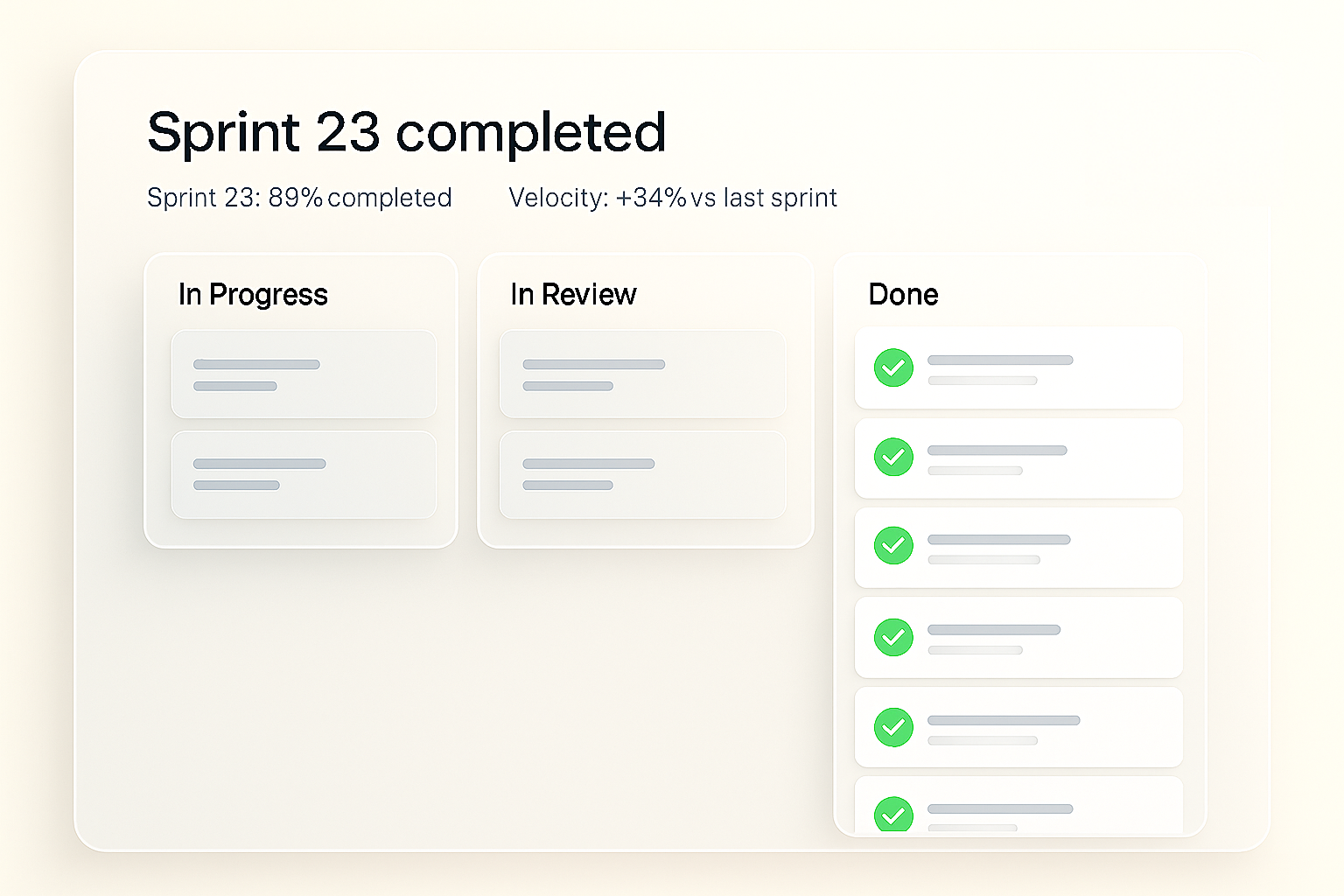 Success Metrics